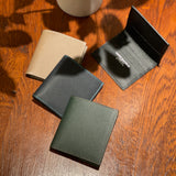 [French calf] <br>mini pure bill<br>color: dark green