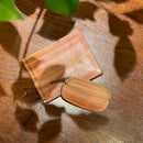 [Persimmon astringent dyeing] <br>Building clip