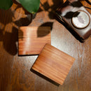 [Persimmon astringent dyeing] <br>International wallet