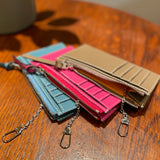 [French calf]<br>fragment case<br>color: taupe