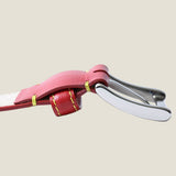 [Salvage PROJECT]<br>[French calf] <br>35mm belt<br>color: red