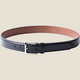 [キップレザー] <br>30mmベルト<br>color：ブラック