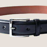 [キップレザー] <br>30mmベルト<br>color：ブラック