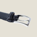 [Kip leather] <br>30mm belt<br>color: Black