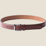 [キップレザー] <br>30mmベルト<br>color：タン