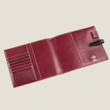 [Gloss cordovan] <br>16×19.2 notebook cover<br>color: black