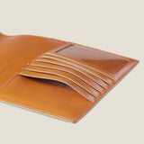 [BOX Calf] <br>16×19.2 notebook cover<br>color: camel