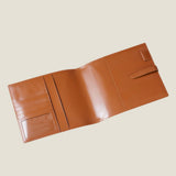 [BOX Calf] <br>16×19.2 notebook cover<br>color: camel