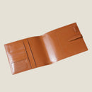 [BOX Calf] <br>16 x 19.2 Notebook cover<br>color: Camel