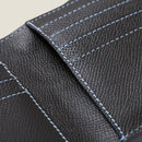 [French calf]<br>Pure bill<br>color: Dark brown