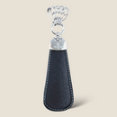 [French calf] <br>Shoe horn<br>color: Black