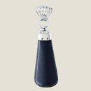 [French calf] <br>Shoe horn<br>color: Black