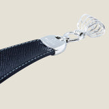 [French calf] <br>shoehorn<br>color: black