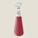 [French calf] <br>shoehorn<br>color: red