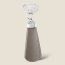 [French calf] <br>Shoe horn<br>color: Tope