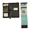[French calf] <br>Passport case <br>color: Navy<br>[Made to order]