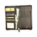 [French calf] <br>Passport case <br>color: Navy<br>[Made to order]