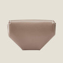[French calf] <br>Snap coin case<br>color: Tope