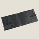 [French calf] <br>16 x 19.2 Notebook cover<br>color: Black