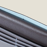 [French calf] <br>Long wallet (no coin purse)<br>color: dark brown<br>[Made to order]