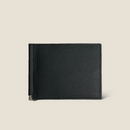 [French calf] <br>Building clip<br>color: Black