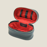 [French calf] <br>organizer<br>color: navy<br>[Made to order]