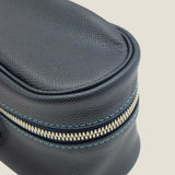 [French calf] <br>organizer<br>color: navy<br>[Made to order]