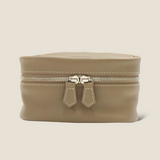 [French calf] <br>organizer<br>color: taupe<br>[Made to order]