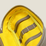 [French calf] <br>organizer<br>color: taupe<br>[Made to order]