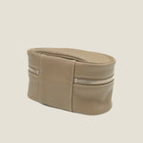 [French calf] <br>organizer<br>color: taupe<br>[Made to order]