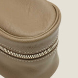 [French calf] <br>organizer<br>color: taupe<br>[Made to order]
