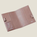 [フレンチカーフ] <br>B6手帳カバー <br>color：トープ<br>【受注生産】