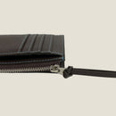 [フレンチカーフ]<br>フラグメントケース<br>color：ダークブラウン
