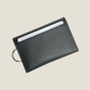 [French calf] <br>Key case<br>color: Black