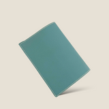 [フレンチカーフ] <br>ブックカバー<br>color：ジーンブルー