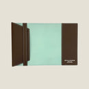 [French calf] <br>Book cover<br>color: Dark brown<br>[Made to order]