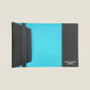 [French calf] <br>Book cover<br>color: Navy