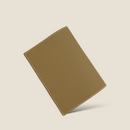 [フレンチカーフ] <br>ブックカバー<br>color：トープ