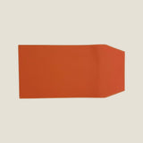 [French calf] <br>book cover<br>color: orange
