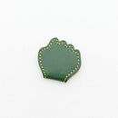 [Salvage Project]<br>Butero Money Clip (Goo)<br>Color: Green