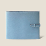 [Yamato] <br>16×19.2 notebook cover<br>color: aqua blue<br>[Made to order]