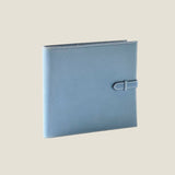 [Yamato] <br>16×19.2 notebook cover<br>color: aqua blue<br>[Made to order]