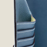 [Yamato] <br>16×19.2 notebook cover<br>color: aqua blue<br>[Made to order]