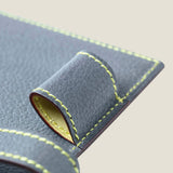 [Yamato] <br>16×19.2 notebook cover<br>color: gray<br>[Made to order]
