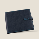 [Yamato] <br>16×19.2 notebook cover<br>color: navy<br>[Made to order]