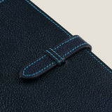 [Yamato] <br>16×19.2 notebook cover<br>color: navy<br>[Made to order]