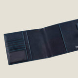 [Yamato] <br>16×19.2 notebook cover<br>color: navy<br>[Made to order]