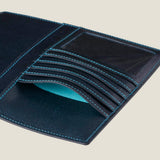 [Yamato] <br>16×19.2 notebook cover<br>color: navy<br>[Made to order]