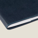 [Yamato] <br>16×19.2 notebook cover<br>color: navy<br>[Made to order]