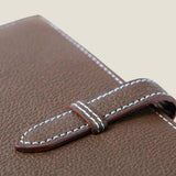 [Yamato] <br>16×19.2 notebook cover<br>color:olive<br>[Made to order]
